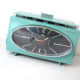 Retro radios rock the house in fab style... especially in turquoise blue.