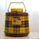 What a great color combination. I've met a couple who decked their camper out with a honey bee theme. I bet they would love this addition!