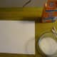 Baking soda mixed with water can be used to make an invisible ink.