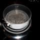 Boil 1 cup of water.