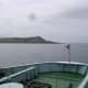 Approaching the mouth of the West Loch and the Sound of Jura
