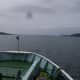Isle of Jura can just be discerned in the far distance from the Hebridean Isles on the West Loch