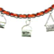 What fashionista wouldn't love these awesome purse charms? Sue provides these three variations, and you can go crazy customizing your own styles.