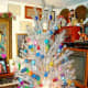 When decorated, these trees enhance any room!