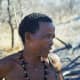 Bushmen at Tsumkwe