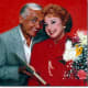 Audrey Meadows &amp; Ted Knight