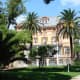 Nobel's villa, San Remo, Italy. Image courtesy Samuele and Wikipedia Commons.