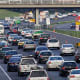 Peak hour in Melbourne. Image by Fir0002/Flagstaffotos. License: http://commons.wikimedia.org/wiki/File:Peak_hour_traffic_in_melbourne.jpg