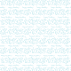 Confetti and "Happy Birthday" scrapbook paper design: white background