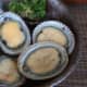 Opihi (raw limpets)