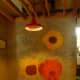 Han Yoo Joo's sunflower mural.