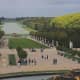 The Gardens of the Palace of Versailes, and the Grand Canal 
