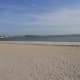 Rocky Neck beach view.