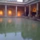 The Great Bath in Bathwick, Bath, England, GB. 