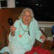 Mom at her 93rd birthday party.