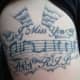 R.I.P. Tattoo With Music