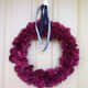 how-to-make-making-paper-wreaths-handmade-home-decoration-craft-ideas
