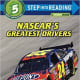 Nascar's Greatest Drivers (Step into Reading) by Angela Roberts