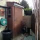 Making Compost Bins with Decking