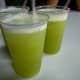 fresh sugarcane juice