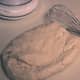 Turn out onto floured board and knead until smooth and firm.