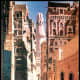 The relationship between the Sana'ani Sitarah and the architectures of the Old City of Sana'a
