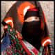 The Sana'ani Sitarah with its traditional Mughmug and Lithmah