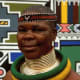 Ndebele woman, South Africa
