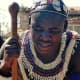 Ndebele man, South Africa