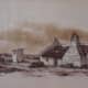 Original Hartbees houses of European farmers