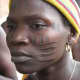Facial scarring is a distinct feature of the Tsonga tradition 