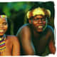 A Zulu couple 