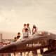 An F-20 on static display at the Andrews AFB Open House, May 1985.