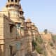 Bastion - Gwalior fort