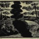 3 works: Buck-deer at Bay; Storm King; Sunset circa 193