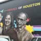 Shell Oil's Heroes of Houston Mural
