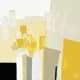 Christian Choisy - Yellow and White Flowers