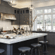 #kitchen #marin #painted #cabinets