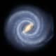 The Milky Way Galaxy is a Spiral