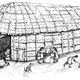 Mohawk Longhouse.