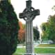 Celtic Cross designed by Alexander Stirling Calder 