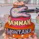 Hannah Montana Cupcake Tree