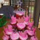 Princess Cupcake Tree