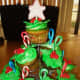 Holiday Cupcake Tree