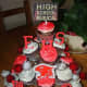 High School Musical Cupcake Tree
