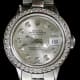 Ladies Stainless Steel Oyster Rolex Datejust