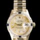Ladies Specialty Bezel Rolex President