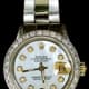 Ladies Two Tone Oyster Datejust
