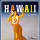 Vintage Hawaiian posters: Hula girl