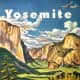 free Yosemite travel poster